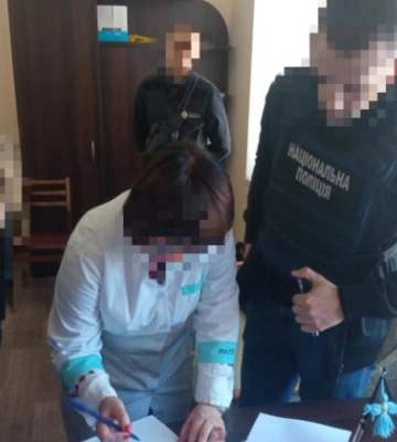 В Черкасской области врачей ВКК и МСЭК подозревают в безосновательном предоставлении группы инвалидности сыну чиновника
