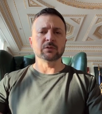 &quot;Максимум уваги не лише Харківщині, але й Сумщині&quot;: Сирський доповів Зеленському про ситуацію на фронті