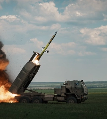 Спікер Джонсон підтримує дозвіл Україні бити американською зброєю по Росії