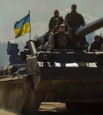 Всі 10 боєзіткнень на Харківському напрямку відбулися у районі села Липці. Одне з них ще триває, - Генштаб