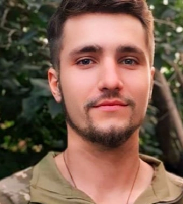 Завтра на Волині прощатимуться з військовим Артемом Тюриним