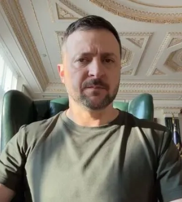 &quot;Максимум уваги не лише Харківщині, але й Сумщині&quot;: Сирський доповів Зеленському про ситуацію на фронті