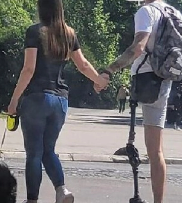 Родина ветерана. ФОТО ДНЯ