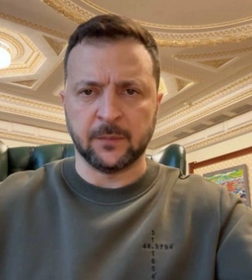 &quot;Максимум уваги не лише Харківщині, але й Сумщині&quot;: Сирський доповів Зеленському про ситуацію на фронті