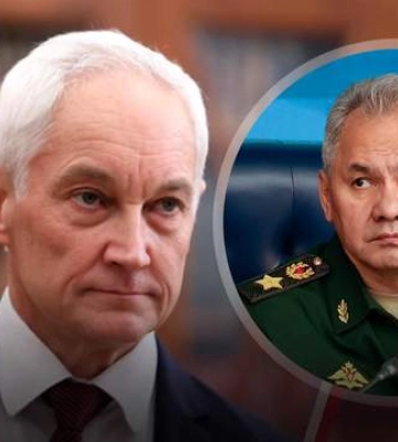 Перестановки в России: какие основные задачи нового министра обороны