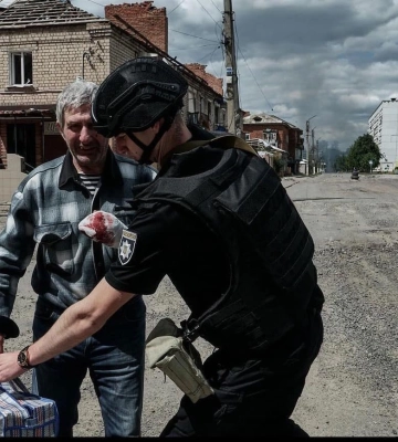 Внаслідок бойових дій на Харківщині загинули двоє цивільних