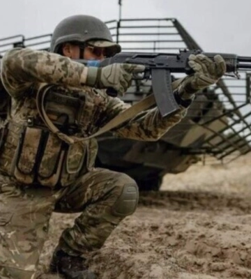 На усій лінії фронту тривають бої, - Генштаб