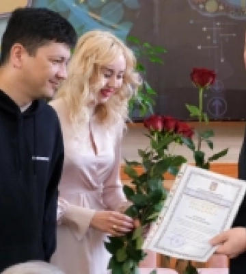 На Миколаївщині до Дня науки відзначили наукових працівників