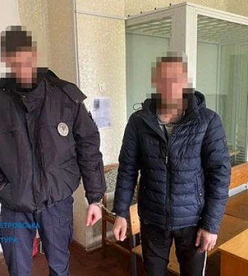 За побиття дитини – на 7 років за ґратами засуджено мешканця Дніпропетровщини