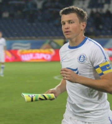 Ротань: Дніпро зразка 2015 року - це гордість українського футболу, гордість міста