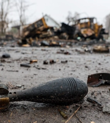 На Чернігівщині внаслідок обстрілу загинув цивільний