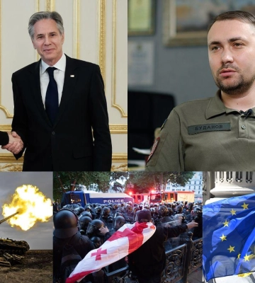 Війна, Україна, світ. На що звернути увагу сьогодні