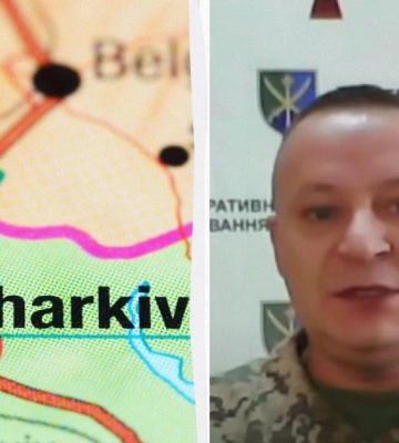 Наступление на Харьковскую область 2024: войска &quot;Хортица&quot; уточнили количество оккупантов