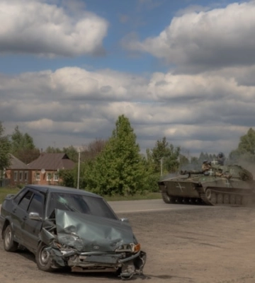 Внаслідок бойових дій на Харківщині загинули двоє цивільних