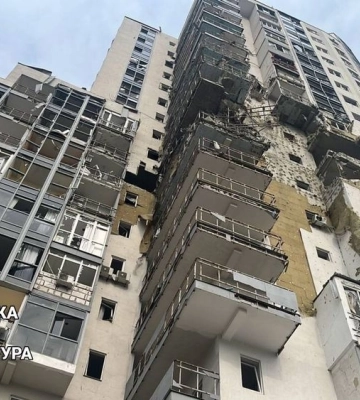Удари рф по Харкову: кількість постраждалих зросла до 20