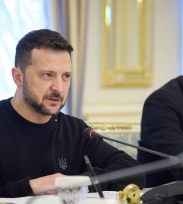 Україна та Люксембург розпочали переговори щодо безпекової угоди
