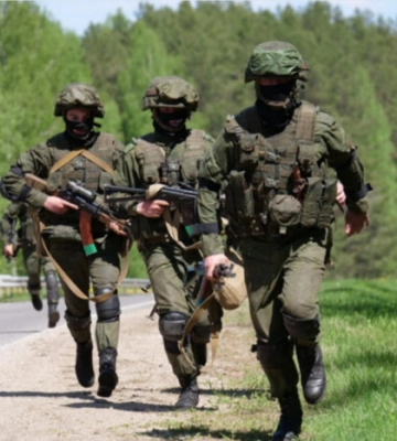 На Сумщині активізувалися ворожі диверсійні групи