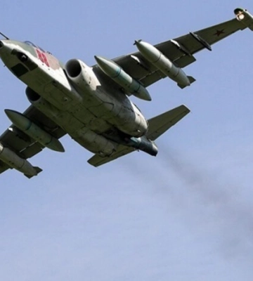 Збиття ворожого Су-25, Блінкен зробив заяву про удари західною зброєю по РФ: головне за ніч