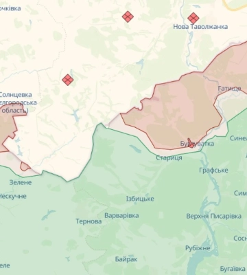 ISW про Харківщину: до Липців руху немає, у Вовчанську місцями вибили ворога