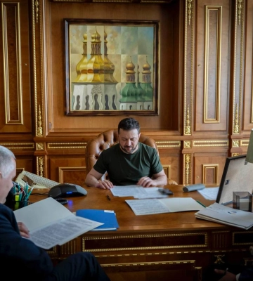 Плани саміту миру та ураження корабля рф &quot;Циклон&quot;: дайджест новин від СтратКом ЗСУ