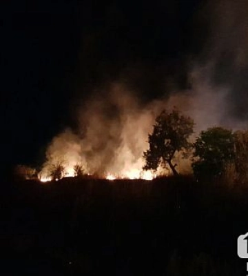 23 травня на Дніпропетровщині зберігається надзвичайна пожежна небезпека