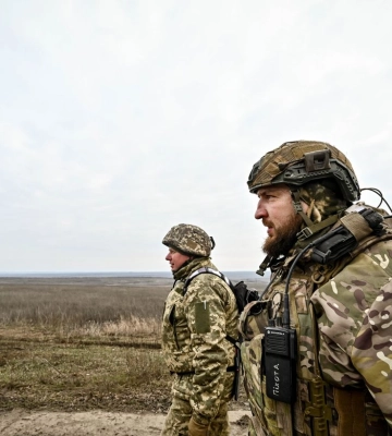 ВС РФ продвинулись возле Часового Яра и в еще двух населенных пунктах, — DeepState