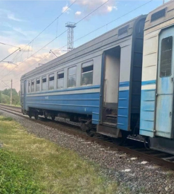 В Киевской области поезд насмерть сбил 9-летнего ребенка
