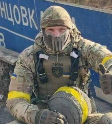 На Харківському напрямку загинув Герой з Кривого Рогу
