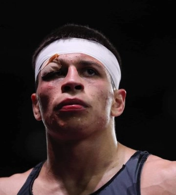Наш земляк, борець Олег Халілов у надважкій сутичці на Чемпіонаті Європи U-23 з греко-римської боротьби в м. Баку здобув бронзову&amp;hellip;