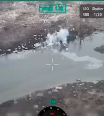 “Летить все й вода горить”: морські піхотинці розповіли про роботу на лівобережжі Херсонщини
