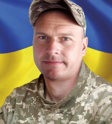 У Здолбунові попрощалися з воїном, який загинув на Донеччині