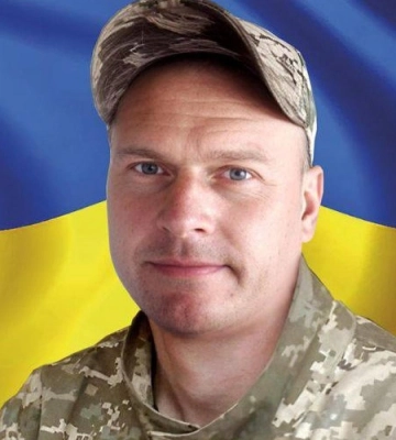 На Рівненщині в останню земну дорогу провели Сергія Піскаєва