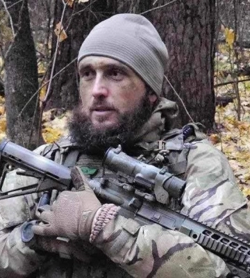 На Харківському напрямку загинув грузинський військовий, футболіст з ФК &quot;Колос&quot; Серго Горнакашвілі. ФОТО