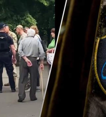 В Харькове произошла потасовка между гражданскими и военными: в ТЦК отреагировали