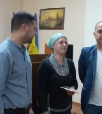 Мешканці селища Тарутине на Одещині присвоєно почесне звання «Мати-героїня»
