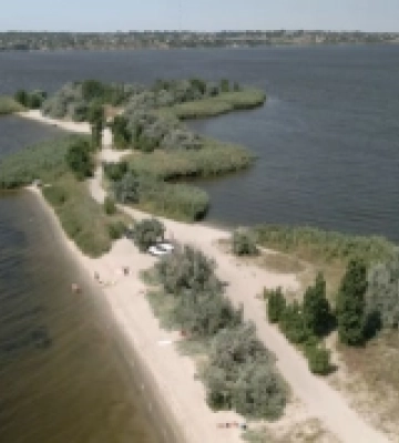 У Миколаєві заборонили виїзд на піщану косу на Намиві