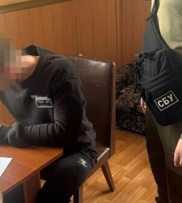 Викрито агента ФСБ, який мав сформувати у в’язниці &quot;групу підтримки&quot; для прориву російських ДРГ до Харкова, - СБУ