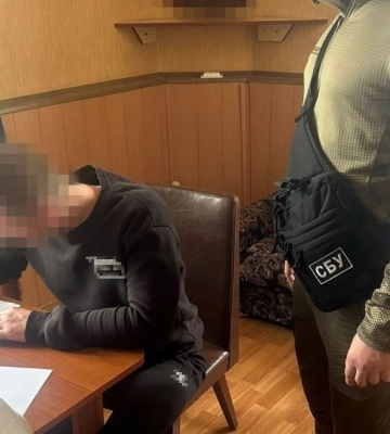 Для прорыва ДРГ в Харьков: заключенный вербовал агентуру для ФСБ