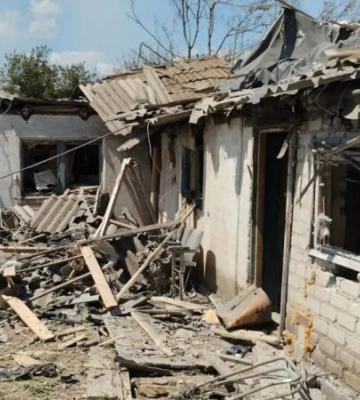 Армія РФ за добу вбила одного жителя Донеччини і ще чотирьох поранила