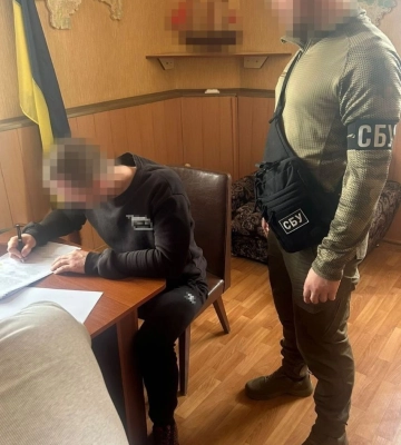 Разоблачен агент ФСБ, помогавший в прорыве российских ДРГ в Харьков