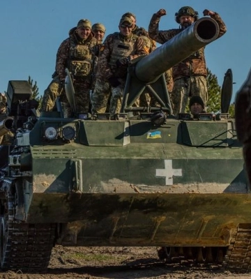 На Куп’янському напрямку Cили оборони відбили 22 атаки загарбників, – зведення Генштабу
