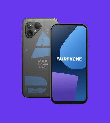 Дякую LineageOS: Fairphone 5 отримав Android 14