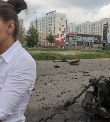Оккупанты обстреливают Харьков, в городе прогремели несколько взрывов
