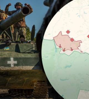 На Харьковщине и под Авдеевкой остановлено продвижение врага: в Нацгвардии рассказали о ситуации