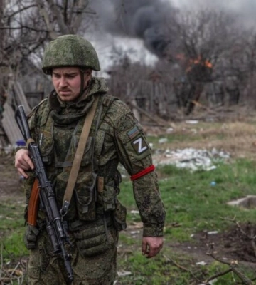 РФ розпочала наступ на Харківщині раніше, ніж планувала: ISW назвав причину