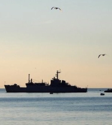 У росіян закінчилися в Криму носії крилатих ракет &quot;Калібр&quot; - Плетенчук