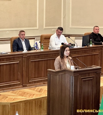 «Потрібні розумні рішення»: нардепка з Волині закликали зробити реальні кроки назустріч ветеранам