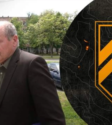 "Соромно за молодих ухилянтів": чернігівський пенсіонер хотів вступити до лав 3-ї ОШБр