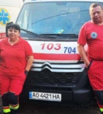 На Закарпатті болгарка ледь не забрала життя 78-річного чоловіка