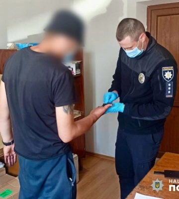 Житель Одеської області від образи викрав коня у односельця